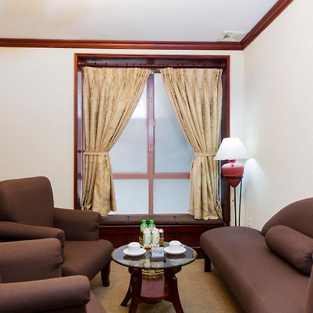 Ttc Hotel - Da Lat Exterior photo