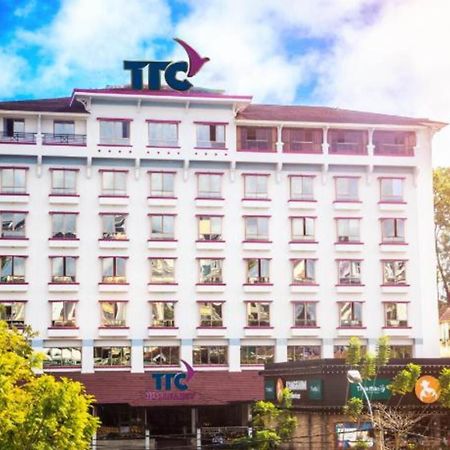 Ttc Hotel - Da Lat Exterior photo