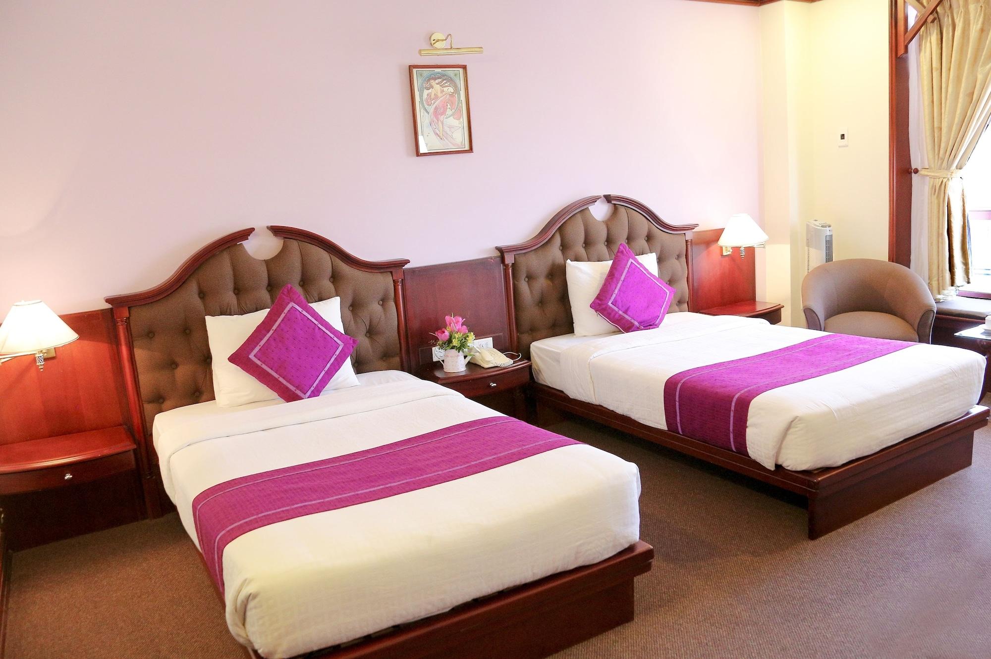 Ttc Hotel - Da Lat Exterior photo