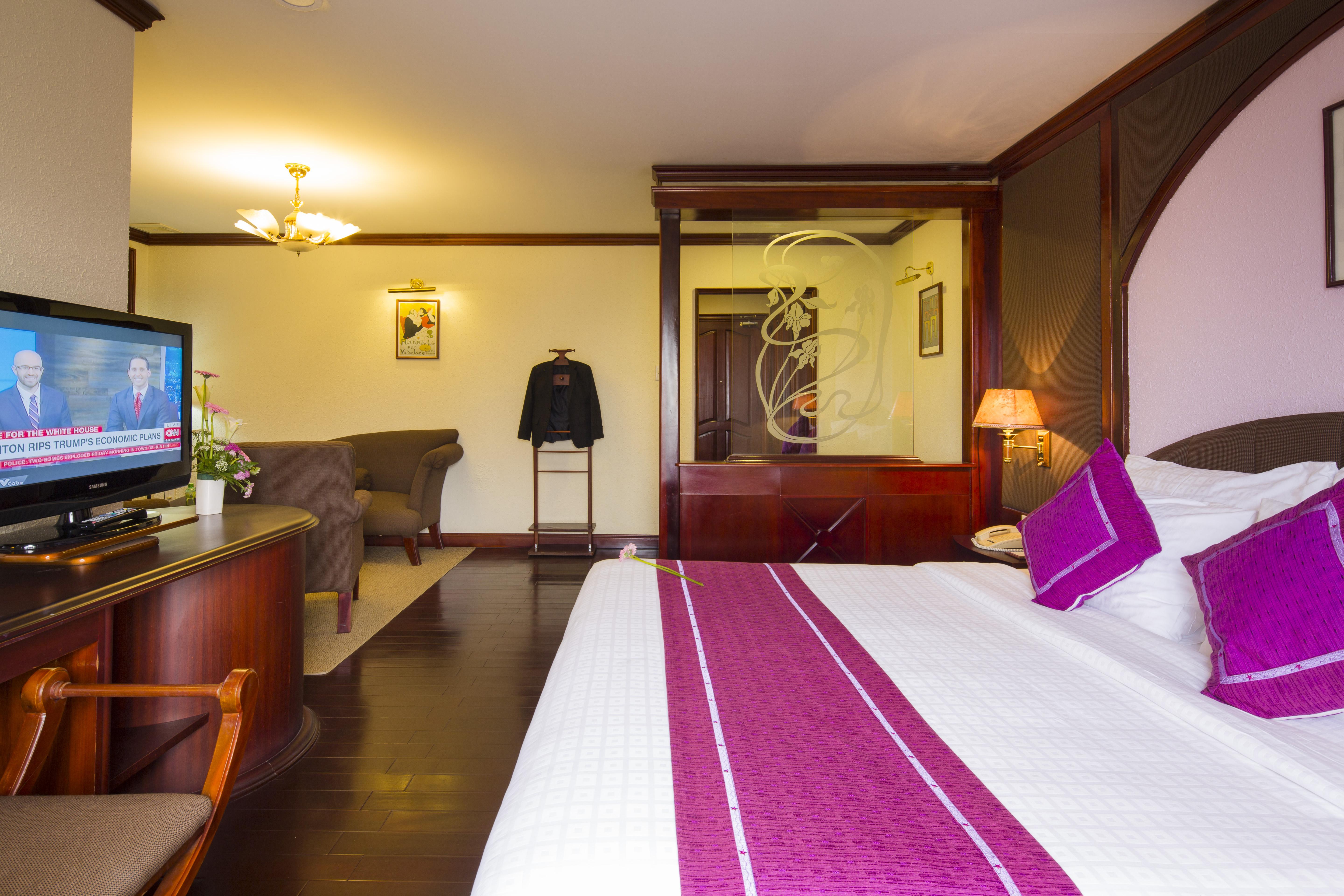 Ttc Hotel - Da Lat Room photo