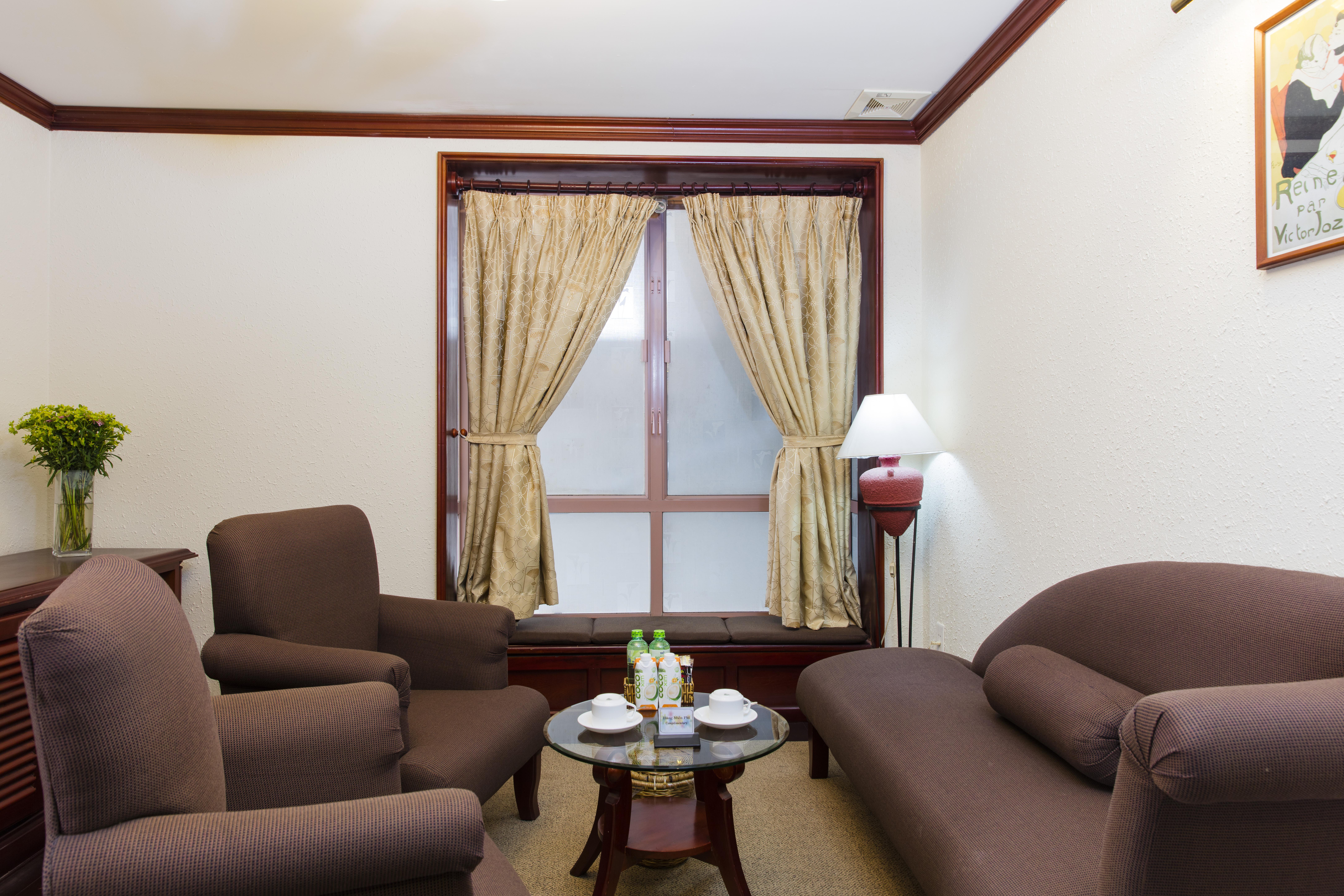 Ttc Hotel - Da Lat Exterior photo