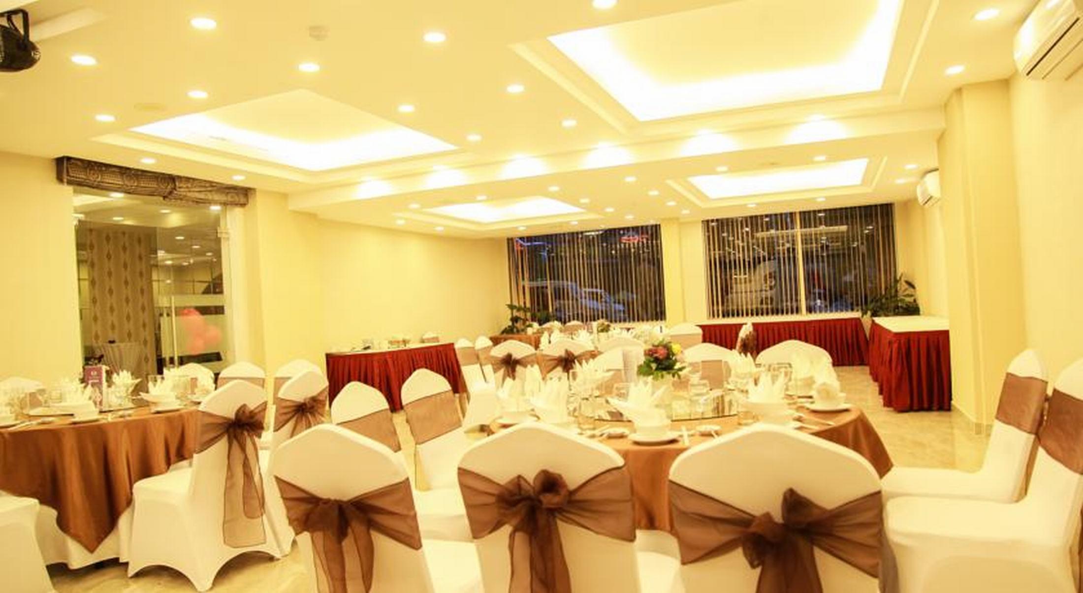 Ttc Hotel - Da Lat Exterior photo