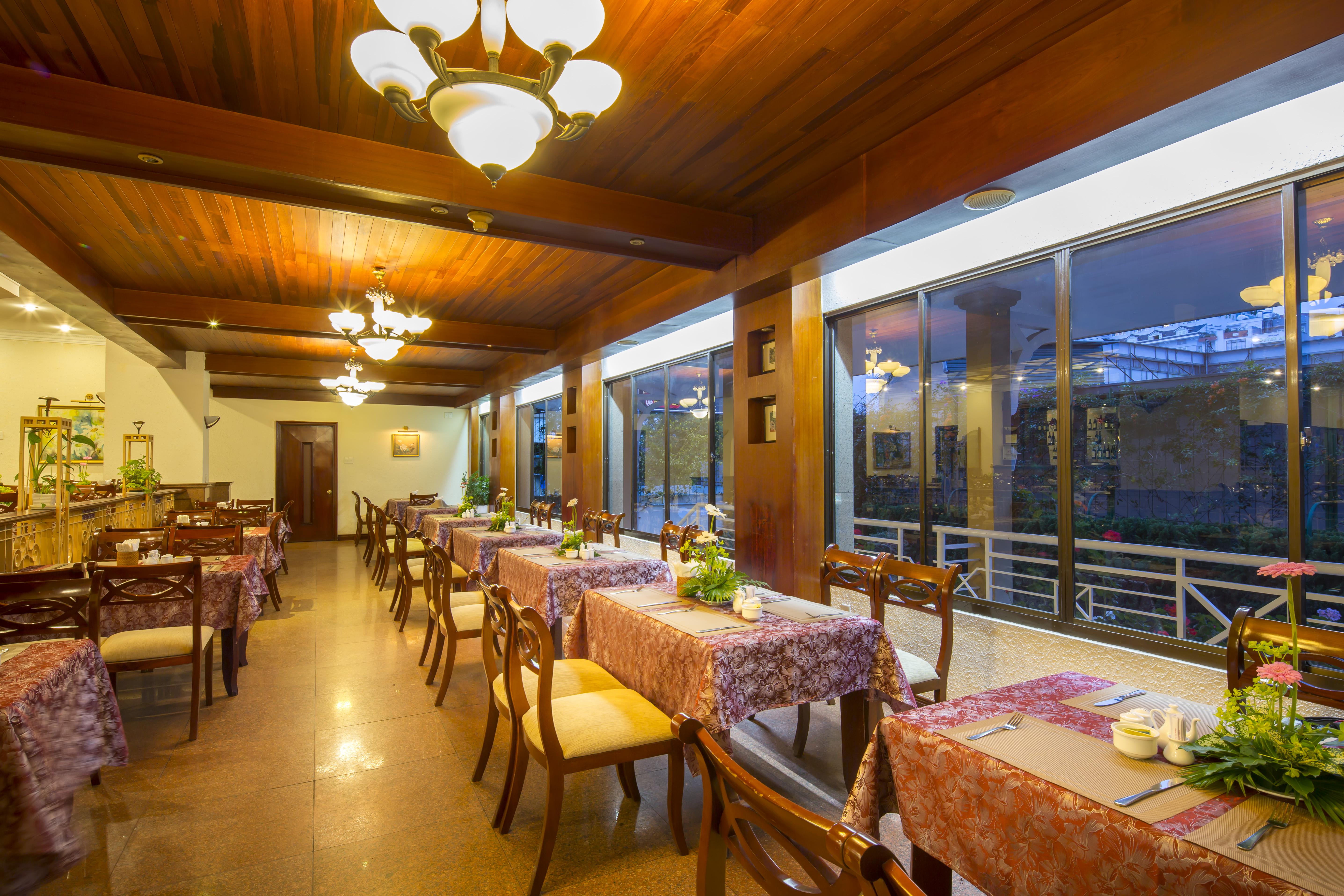 Ttc Hotel - Da Lat Exterior photo