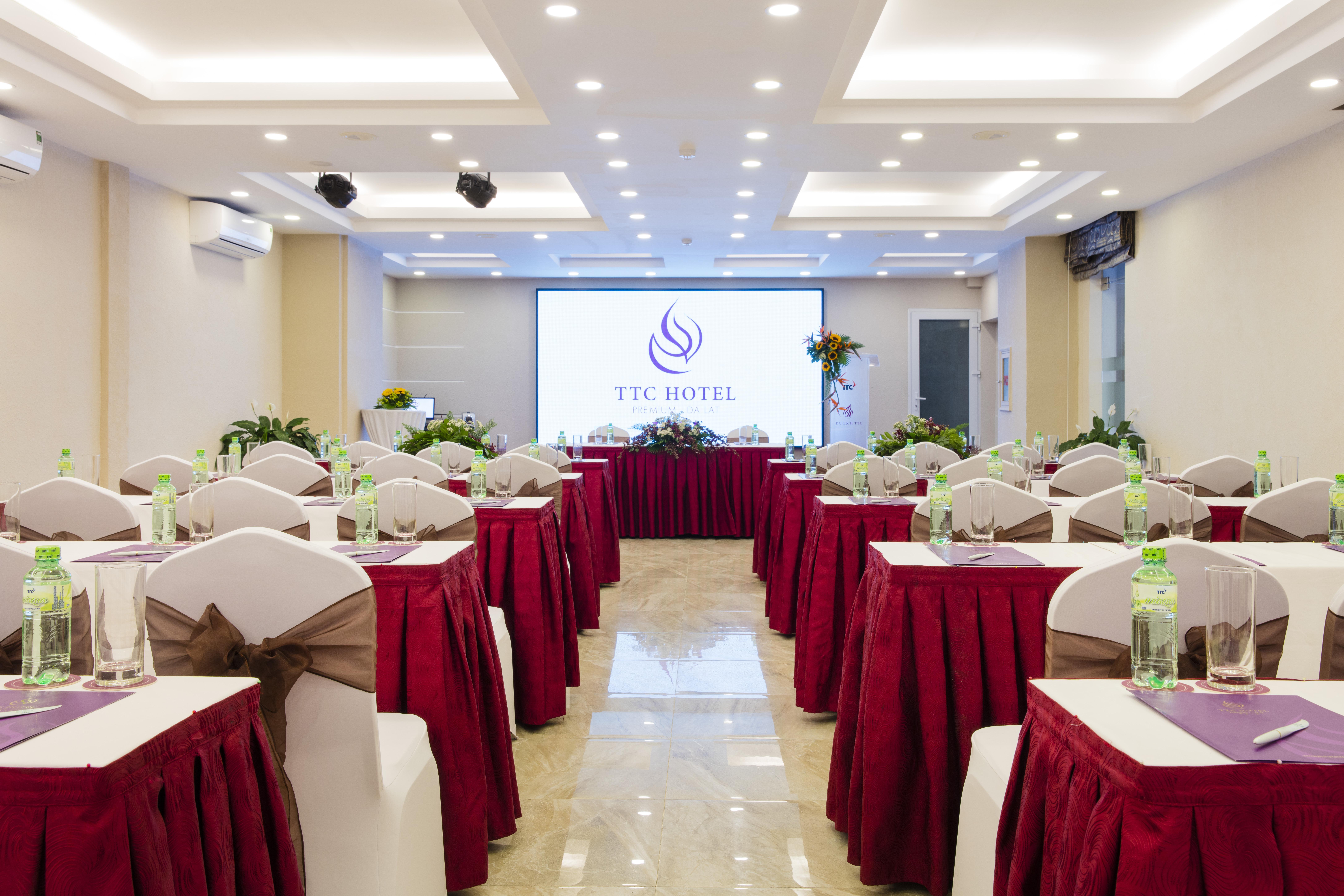 Ttc Hotel - Da Lat Exterior photo