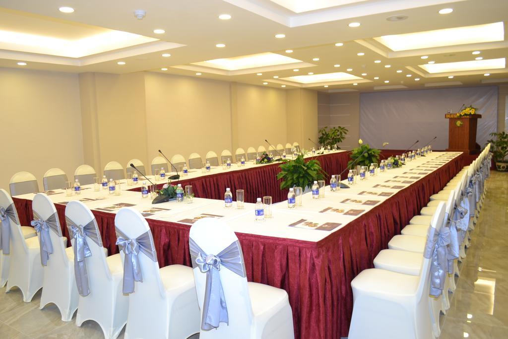 Ttc Hotel - Da Lat Exterior photo