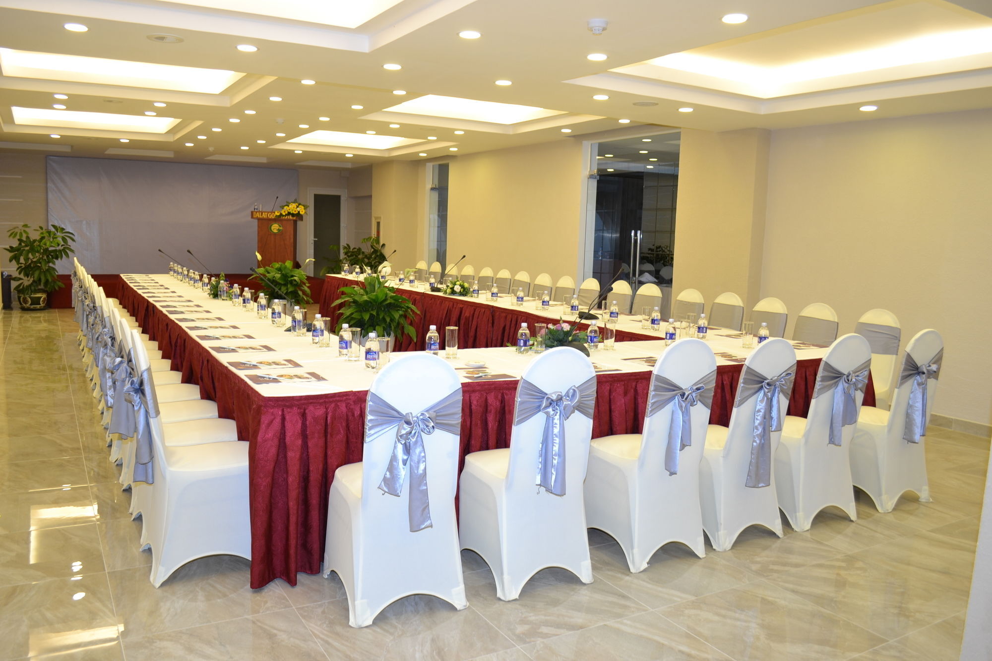 Ttc Hotel - Da Lat Exterior photo
