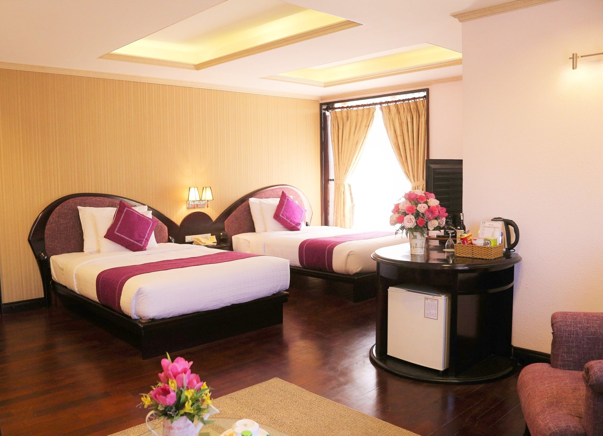 Ttc Hotel - Da Lat Exterior photo