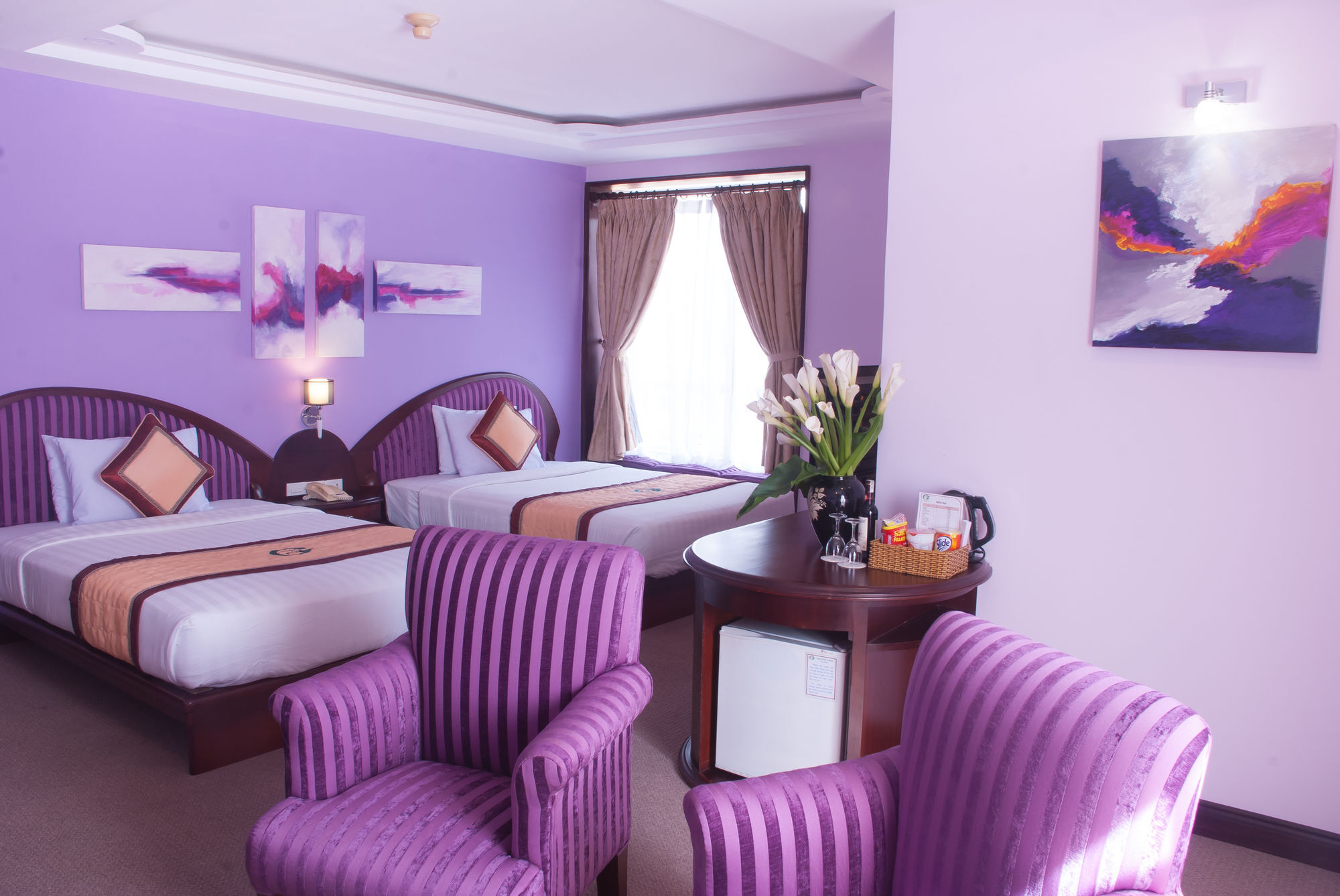 Ttc Hotel - Da Lat Exterior photo