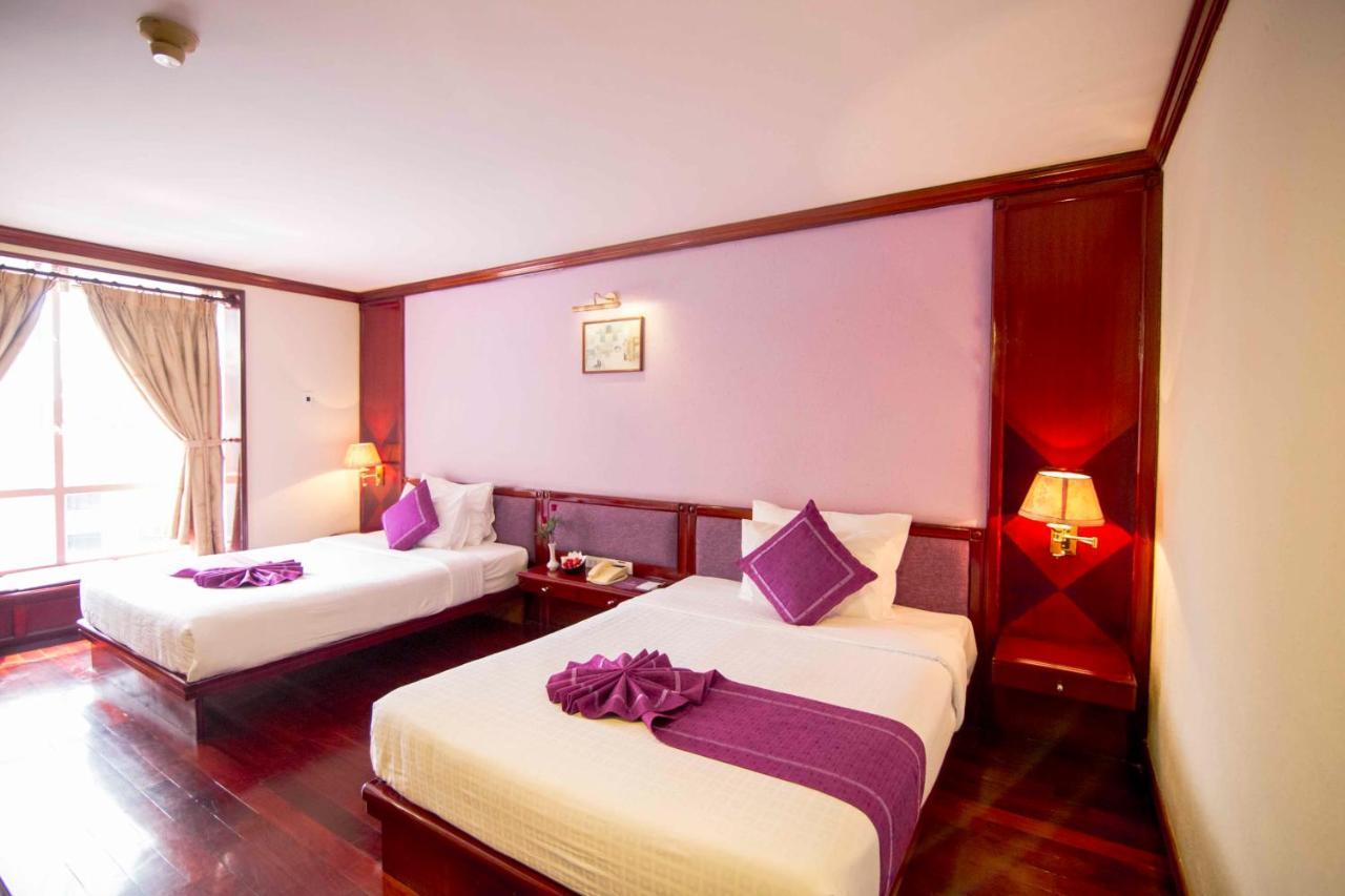 Ttc Hotel - Da Lat Exterior photo