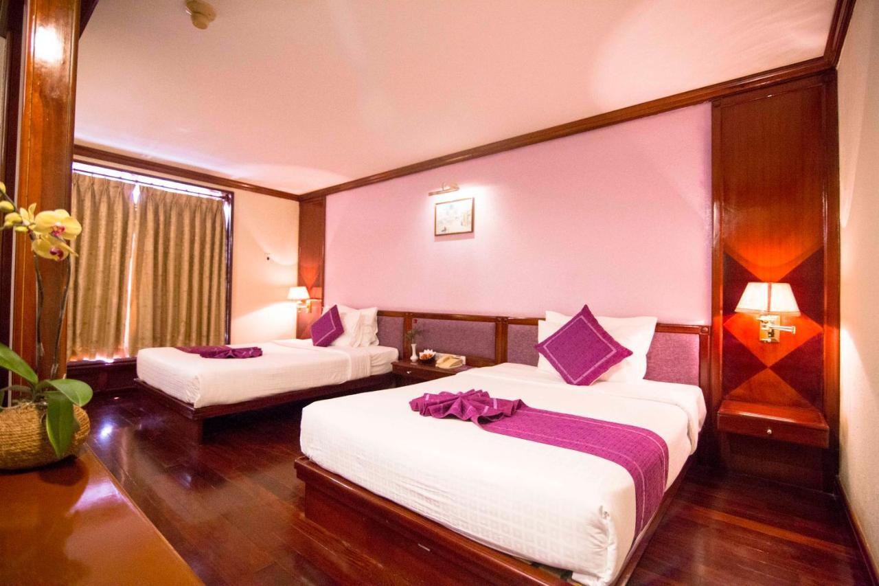 Ttc Hotel - Da Lat Exterior photo